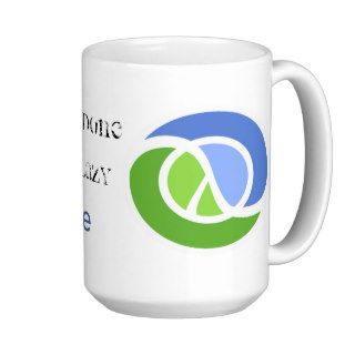 Clojure mug I get more done when I'm lazy (v2)