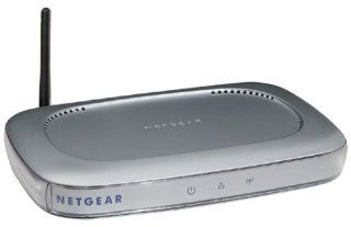 NETGEAR WG602 54 Mbps 802.11g Wireless Access Point Electronics
