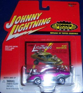 Johnny Lightning Mad Mavrick Toys & Games