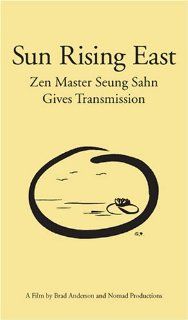 Sun Rising East [VHS] Zen Master Soeng Hyang, Zen Master Seung Sahn, Barbara Rhodes, Brad Anderson Movies & TV