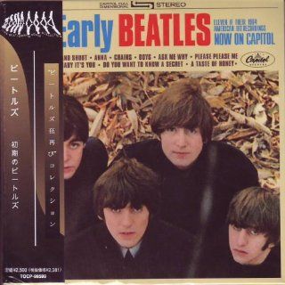 Beatles the Early Beatles Cd Music