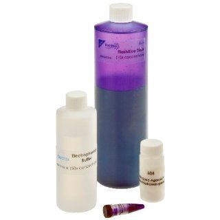 Edvotek 604 Electrophoresis Reagent Package with FlashBlue Stain