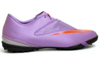 Nike Mercurial Glide TF Soccer Sneaker (396132 584), 15 M Shoes