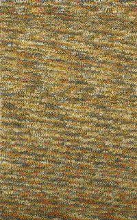 Area Rug 10x10 Round Contemporary Green Color   Surya Thomasville Collection  