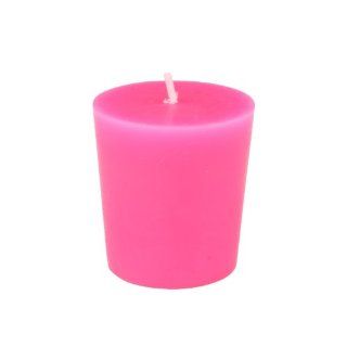 Hot Pink Votive Candles (12pc/Box)  