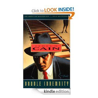 Double Indemnity (Vintage Crime/Black Lizard) eBook James M. Cain Kindle Store