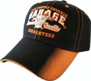 Busted Knuckle Garage BKG TBK 04 Ball Cap Automotive