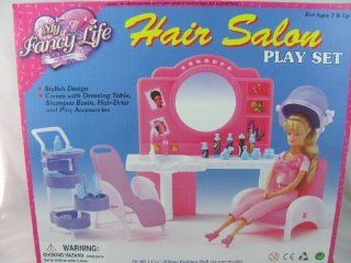 Gloria Beauty Salon Set Toys & Games