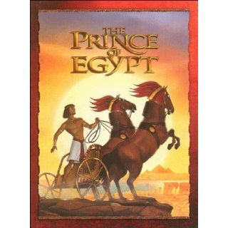 The Prince of Egypt Jane Yolen, Michael Koelsch 9780849958946 Books