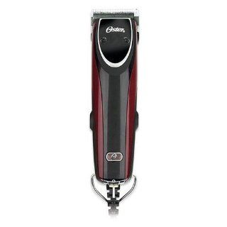 Oster 76 Outlaw 2 Speed Turbo Boost Professional Hair Salon Clipper. Light weight with same power. Health & Personal Care