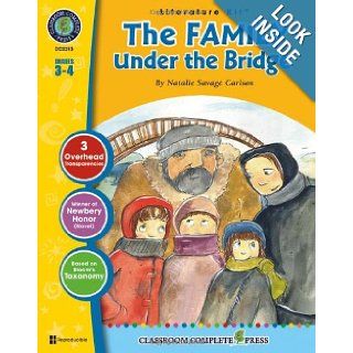 The Family Under the Bridge (Gr. 3 4) Nat Reed 9781553195566 Books