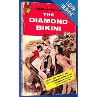 Diamond Bikini, The (Gold Medal s607) Charles Williams Books