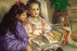 Buy Enlarge 0 587 19505 3P12x18 Children of Caillebotte  Paper Size P12x18 Toys & Games