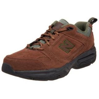 New Balance Men's MX608V2O Walking Shoe,Brown,6.5 D US Shoes