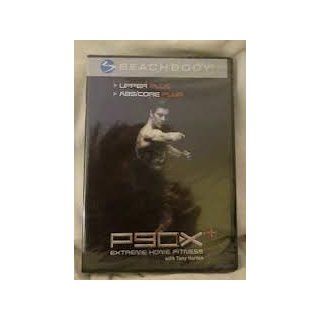 P90X Upper Plus Abs/Core Plus DVD 