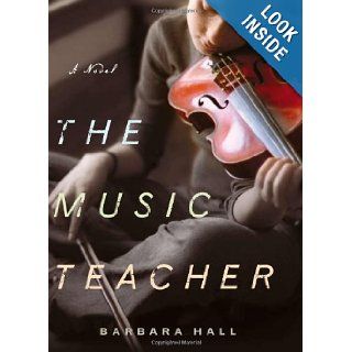 The Music Teacher Barbara Hall Books