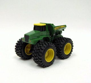 John Deere 5 Inch Monster Treads Dump Truck Toys & Games