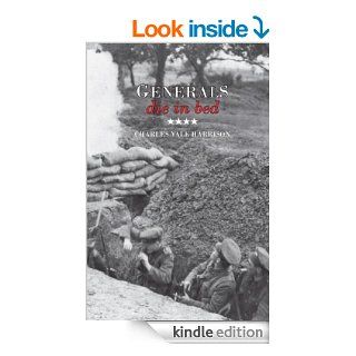 Generals Die in Bed eBook Charles Yale Harrison, Robert Nielson Kindle Store