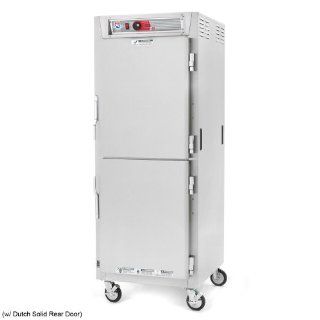 Metro C589 NDS UPDS C5 8 Series Reach In Pass Thru Heated Holding Cabinet   Solid Dutch Doors   Sports & Outdoors