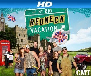 My Big Redneck Vacation [HD] Season 2, Episode 9 "Wendy's Bloody Birthday [HD]"  Instant Video