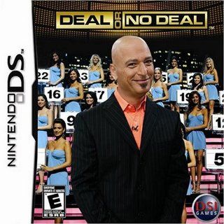 Deal or No Deal   Nintendo DS Video Games