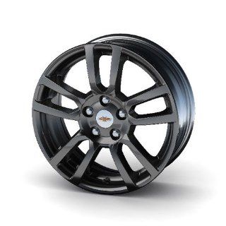 2012 2014 Chevrolet Sonic 16" Black Rim Wheel Package By Gm 19259634 Ja973 Automotive
