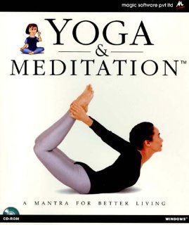 Yoga & Meditation   A Mantra for Better Living Software