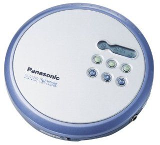Panasonic SL CT590 Portable CD Player  Personal Cd Players   Players & Accessories