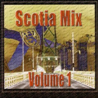 Scotia Mix Volume.1 Music
