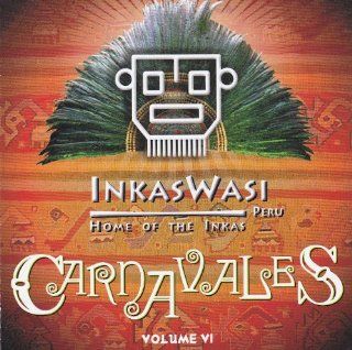 Carnavales Volume VI Music
