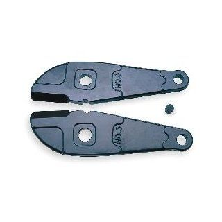 COOPER HAND TOOLS H.K. PORTER 0512C REPLACEMENT JAWS FOR 590 0590MC 42'' BOLT CUTTERS