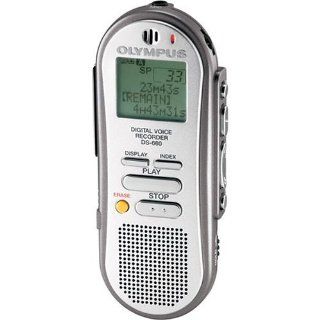 Olympus DS 660 Digital Voice Recorder Electronics