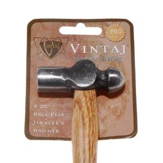 Vintaj Special Edition   4 oz Ball Pein Hammer For Metal Smithing 2.5 Inch Head