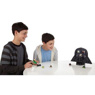 Angry Birds Star Wars Jenga Rise of Darth Vader Game Toys & Games