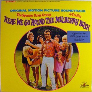 Here We Go 'Round the Mulberry Bush soundtrack, Simply Vinyl ltd ed Music