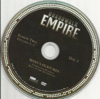 Boardwalk Empire Season 2 Disc 1 Episodes 1 3 Replacement Disc Movies & TV
