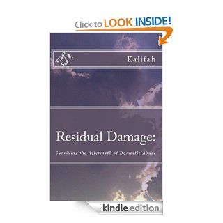 Residual Damage eBook Kalifah Kindle Store
