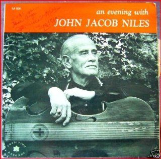 An Evening With John Jacob Niles Music