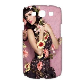 Katy Perry Case for Samsung Galaxy S3 I9300, I9308 and I939 Petercustomshop Samsung Galaxy S3 PC01877 Cell Phones & Accessories