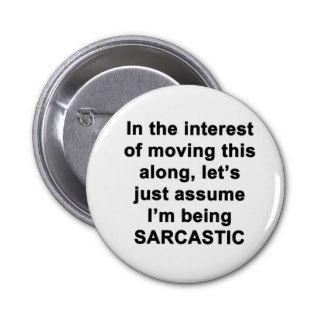 In the Interest of Moving this AlongPinback Button