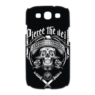 Pierce the Veil Case for Samsung Galaxy S3 I9300, I9308 and I939 Petercustomshop Samsung Galaxy S3 PC01909 Cell Phones & Accessories