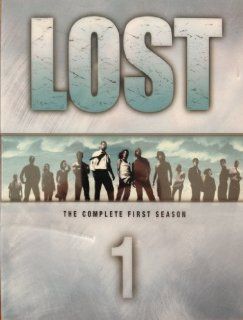 LOST 1ST SEASON (DVD/7 DISCS)  Do Not List  