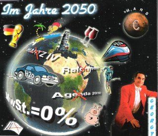 Im Jahre 2050 [Single CD] Music