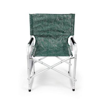 Camco 51801 Director's Chair (Green Swirl) Automotive