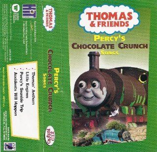 Thomas & Friends percy's Chocolate Crunch Songs. Music