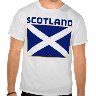 Scotland Shirts