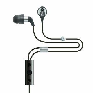 MAXIMO iP 595 iMetal Enhanced Definition Earphones with Remote & Mic Made for iPod iPhone iPad Electronics