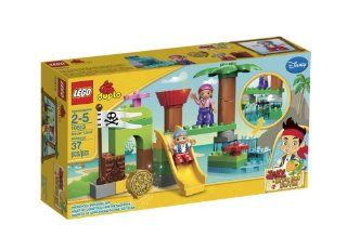LEGO 10513 Never Land Hideout Toys & Games