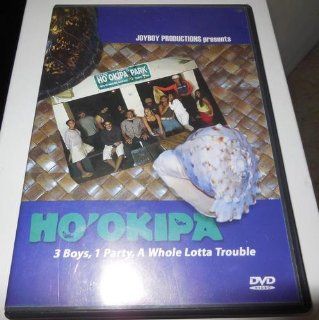 HO'OKIPA   DVD Music