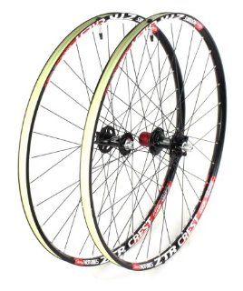 Stan's No Tubes ZTR Crest 650b (27.5) Wheel Set 32 Hole  Bike Wheels  Sports & Outdoors
